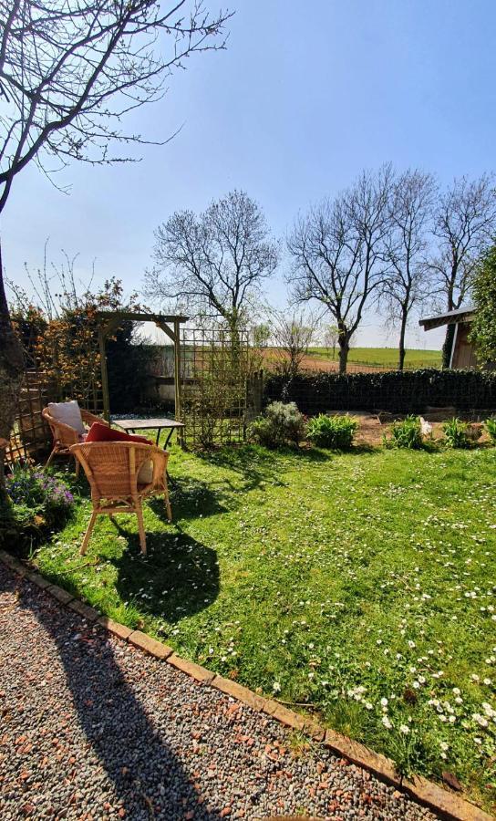 Вілла Le Petit Hameau Boffles Екстер'єр фото